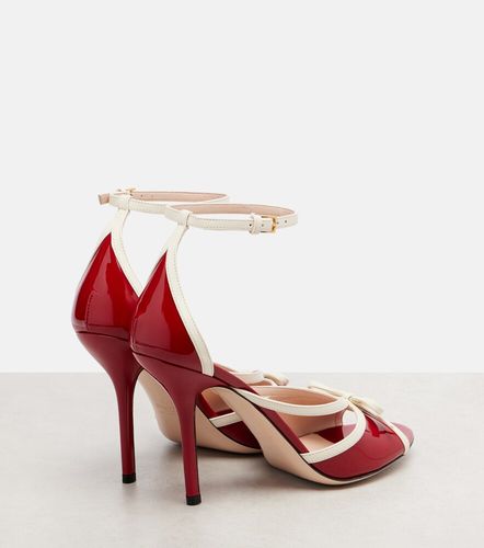 Sandali Bepointy 100 in vernice - Valentino Garavani - Modalova