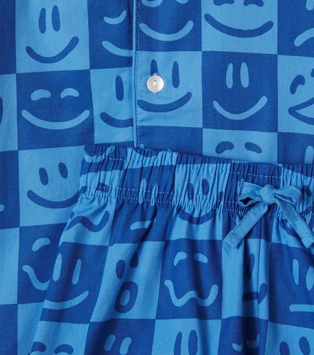 Molo Pijama de algodón estampado - Molo - Modalova