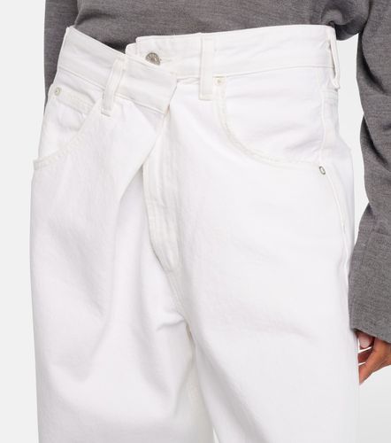 Jeans Vana Fold a gamba larga - Agolde - Modalova