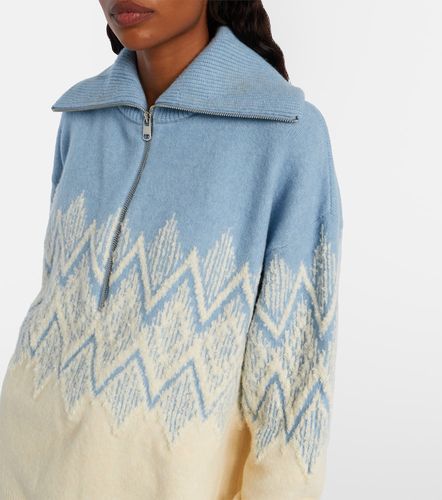 Varley Pullover Hedda aus Jacquard - Varley - Modalova