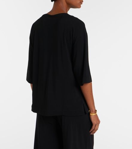 Giglio keyhole oversized top - Max Mara - Modalova