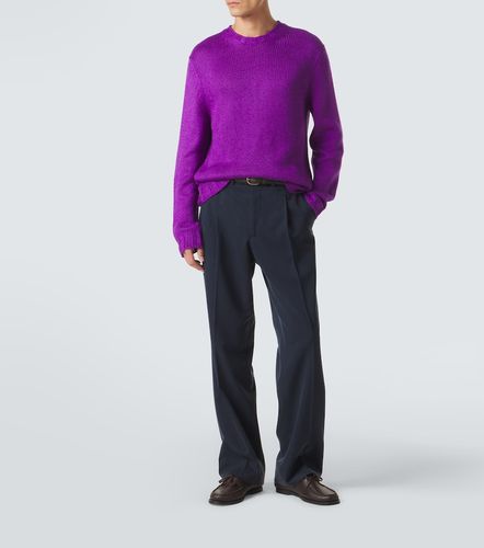 Saman Amel Pullover Gio aus Seide - Saman Amel - Modalova