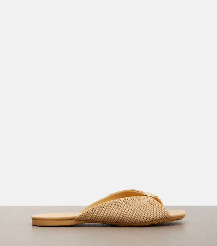 Paula's Ibiza Pebble Soft slides - Loewe - Modalova
