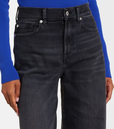 Jeans Lotta a gamba larga - 7 For All Mankind - Modalova