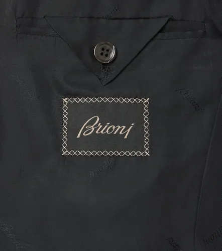 Brioni Esmoquin de lana y mohair - Brioni - Modalova