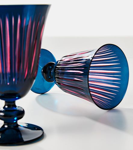 Set de 4 copas de vino Prism - L'Objet - Modalova