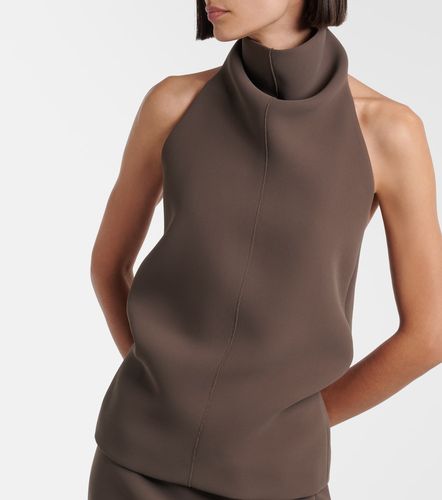 Khaite Rone halterneck top - Khaite - Modalova