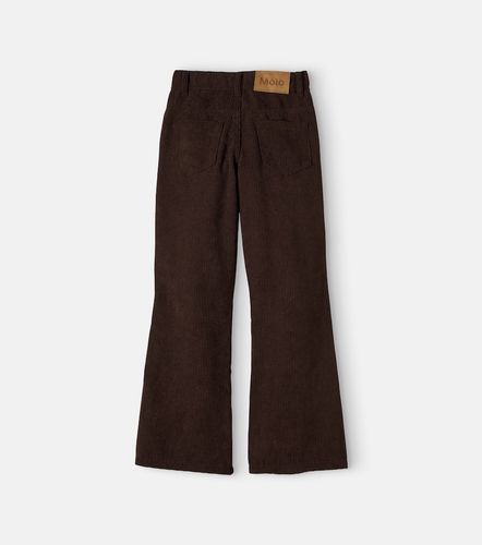 Molo Pantalones flared Aida de pana - Molo - Modalova