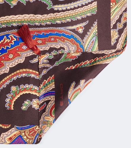 Etro Schal aus Seide - Etro - Modalova