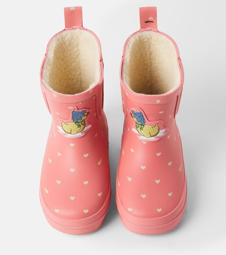 Konges Sløjd Botas de agua Roi estampadas - Konges Slojd - Modalova