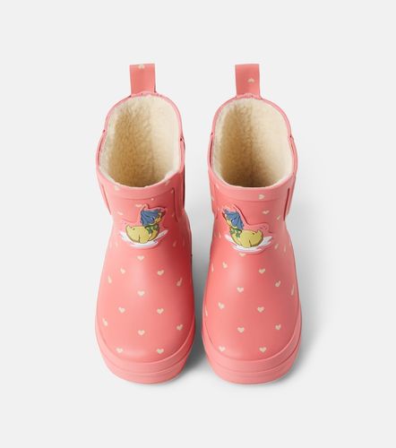 Konges Sløjd Botas de agua Roi estampadas - Konges Slojd - Modalova