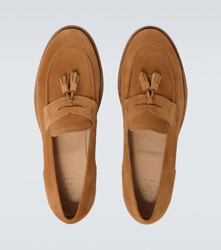 Mocasines de ante con borlas - Eleventy - Modalova