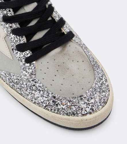 Ball Star suede sneakers - Golden Goose - Modalova