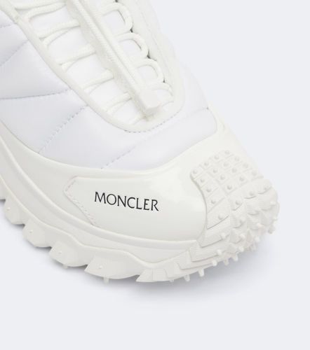 Zapatillas Trailgrip Puffer con piel - Moncler - Modalova