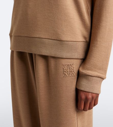 Pullover polo in lana vergine - Max Mara - Modalova