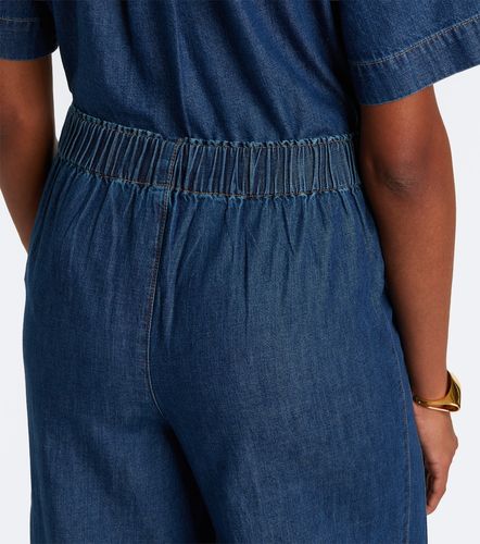 Jeans Digby a gamba larga - Veronica Beard - Modalova