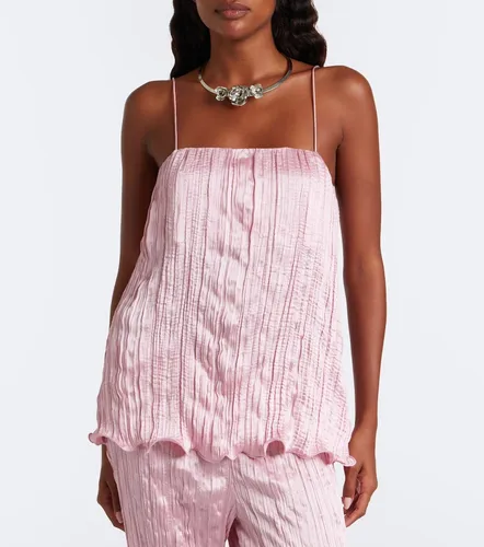 Posse Top Esme aus Satin - Posse - Modalova