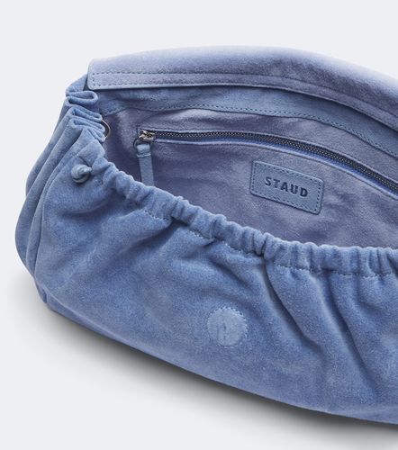 Staud Clutch CY Medium in suede - Staud - Modalova