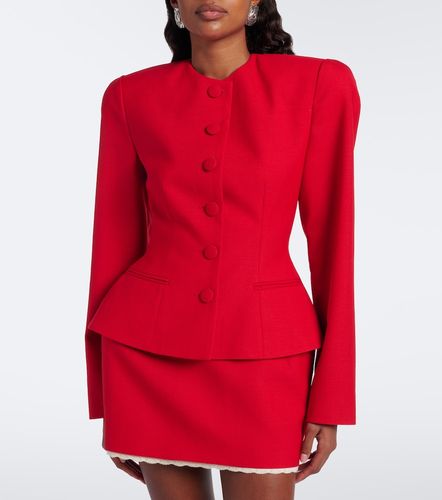 Magda Butrym Jacke aus Schurwolle - Magda Butrym - Modalova