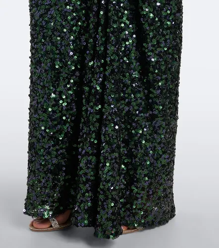 Robe mit Pailletten - Christopher Esber - Modalova