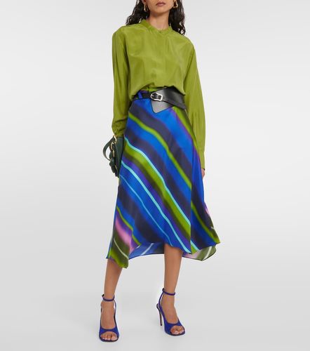 Heritage Ease silk blouse - Dorothee Schumacher - Modalova