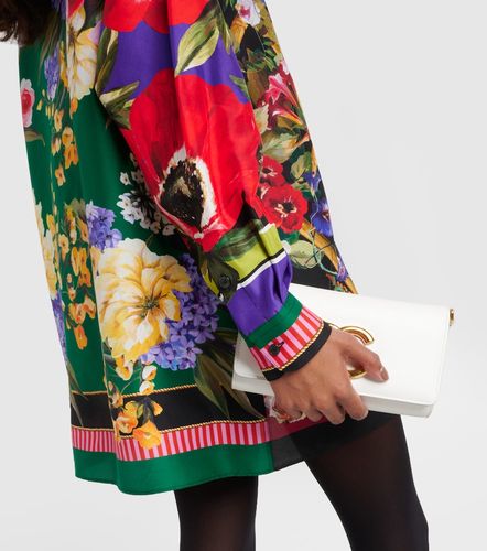 Abito chemisier in seta - Dolce&Gabbana - Modalova