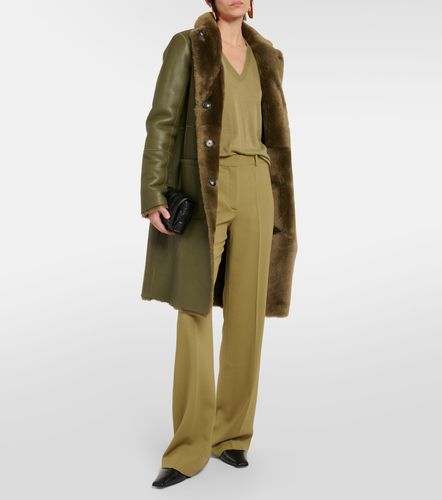 Pantaloni flared Morissey in cady - Joseph - Modalova