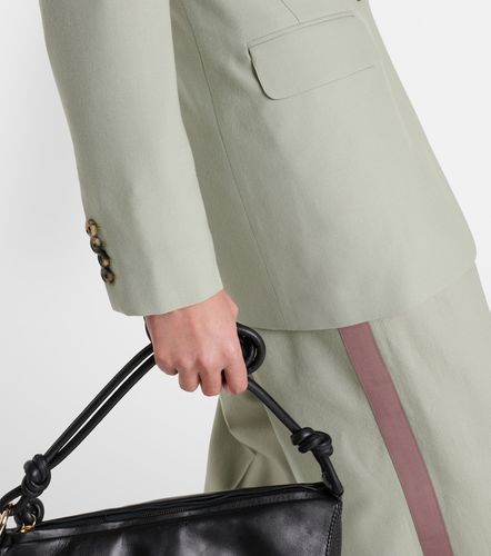 Dries Van Noten Blazer de lana - Dries Van Noten - Modalova