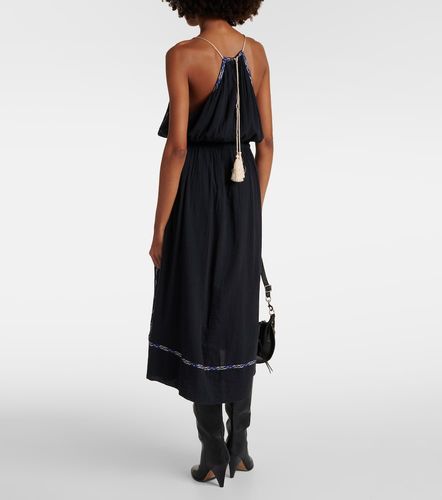Abito midi Siana in cotone - Marant Etoile - Modalova