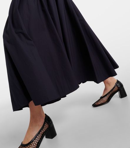 Vestido midi Silas en mezcla de algodón - Simkhai - Modalova