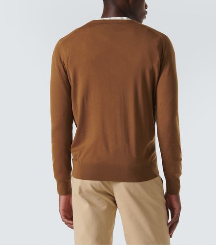 Loro Piana Pullover in lana vergine - Loro Piana - Modalova