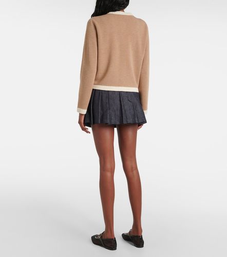 Tory Burch Cárdigan Kendra de lana - Tory Burch - Modalova