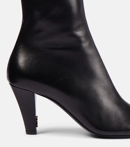 Botines Jill 75 de piel - Saint Laurent - Modalova