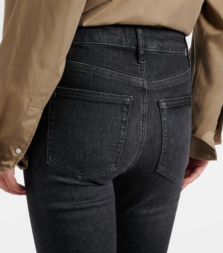Le Mini high-rise bootcut jeans - Frame - Modalova