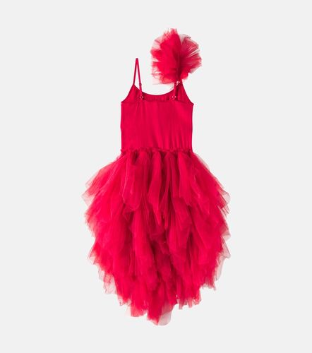 Vestido Ruby Dazzle de tul adornado - Tutu Du Monde - Modalova