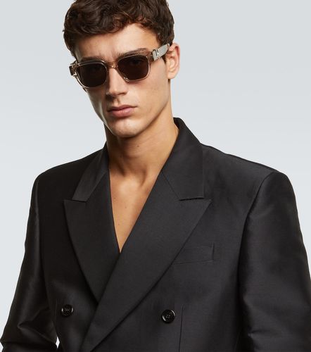 Occhiali da sole squadrati Dior Oblique S1I - Dior Eyewear - Modalova