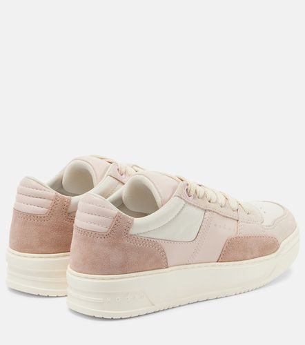 Hogan H667 leather sneakers - Hogan - Modalova