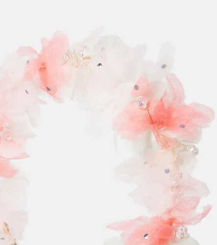 Bonpoint Diadema Fleurice floral - Bonpoint - Modalova