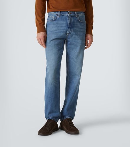 Zegna Jeans rectos Roccia - Zegna - Modalova