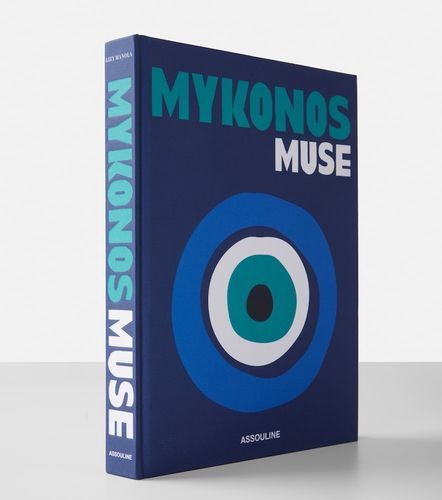 Assouline Libro Mykonos Muse - Assouline - Modalova
