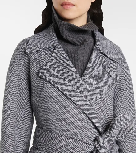 Joseph New Navarre virgin wool coat - Joseph - Modalova