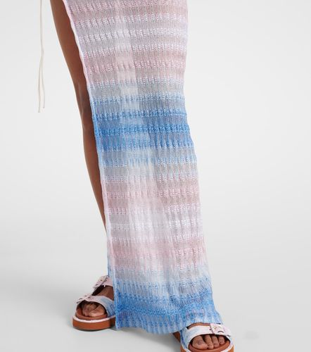 Missoni Gradient wrap skirt - Missoni - Modalova