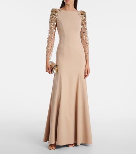 Sylvia embellished gown - Jenny Packham - Modalova