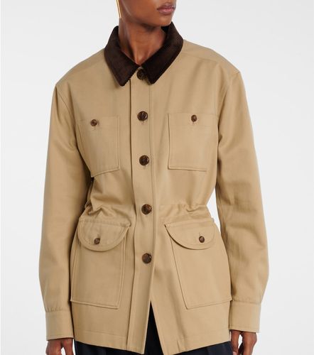 Lokai cotton canvas jacket - Blaze Milano - Modalova
