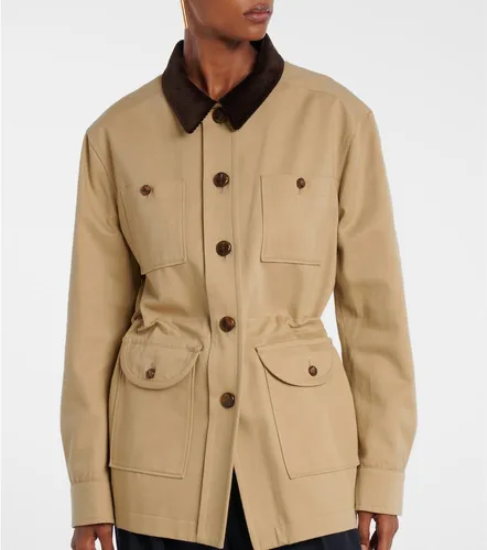 Lokai cotton canvas jacket - Blaze Milano - Modalova