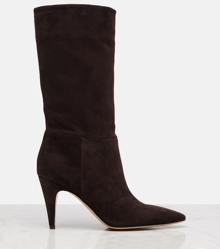 Gianvito Rossi Botas Elise de ante - Gianvito Rossi - Modalova
