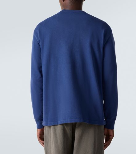 Sudadera Vintage de jersey de algodón - A.Presse - Modalova
