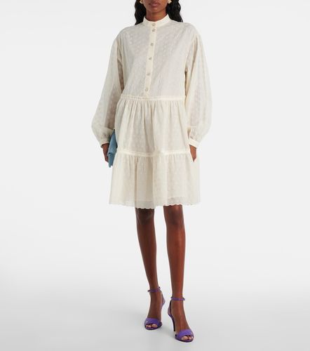 Valentino Abito chemisier in cotone - Valentino - Modalova