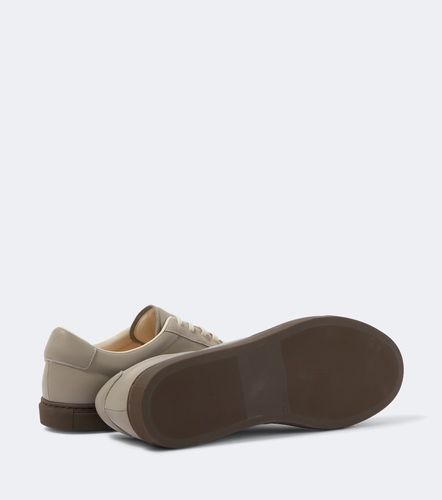 Zapatillas Achilles de piel y ante - Common Projects - Modalova