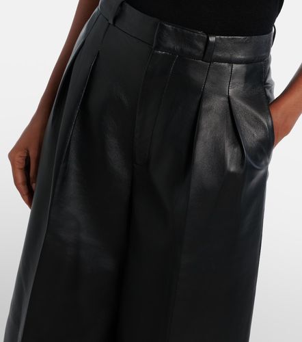 Altuzarra Pantaloni Dash in pelle - Altuzarra - Modalova